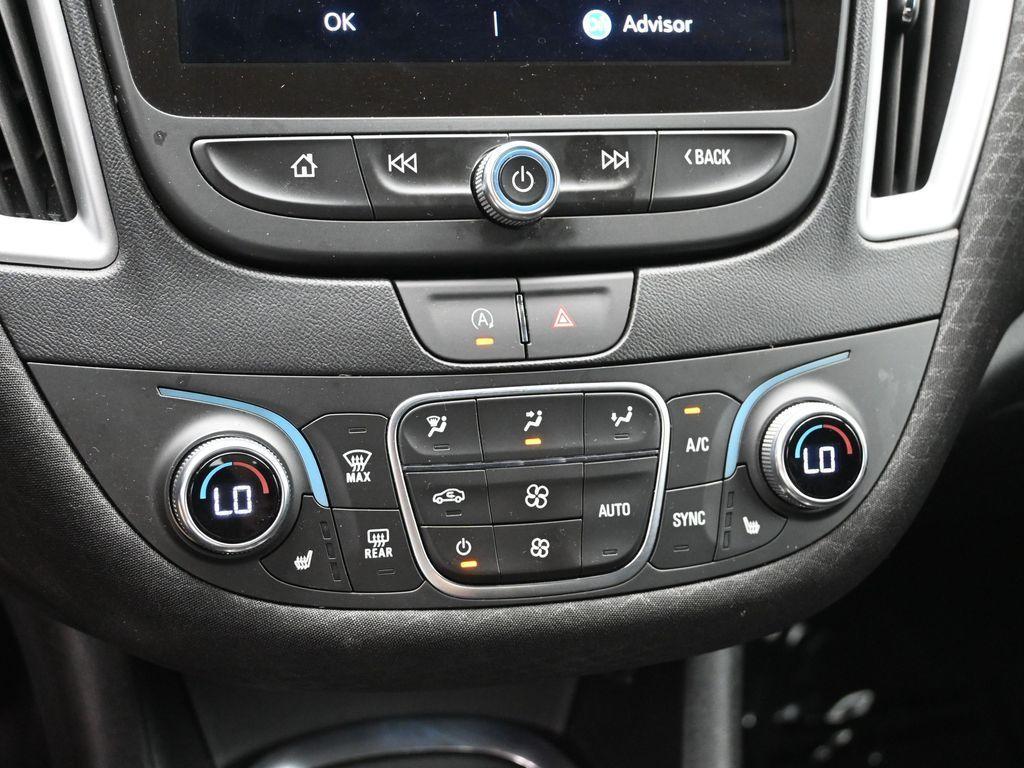 used 2024 Chevrolet Malibu car, priced at $18,844