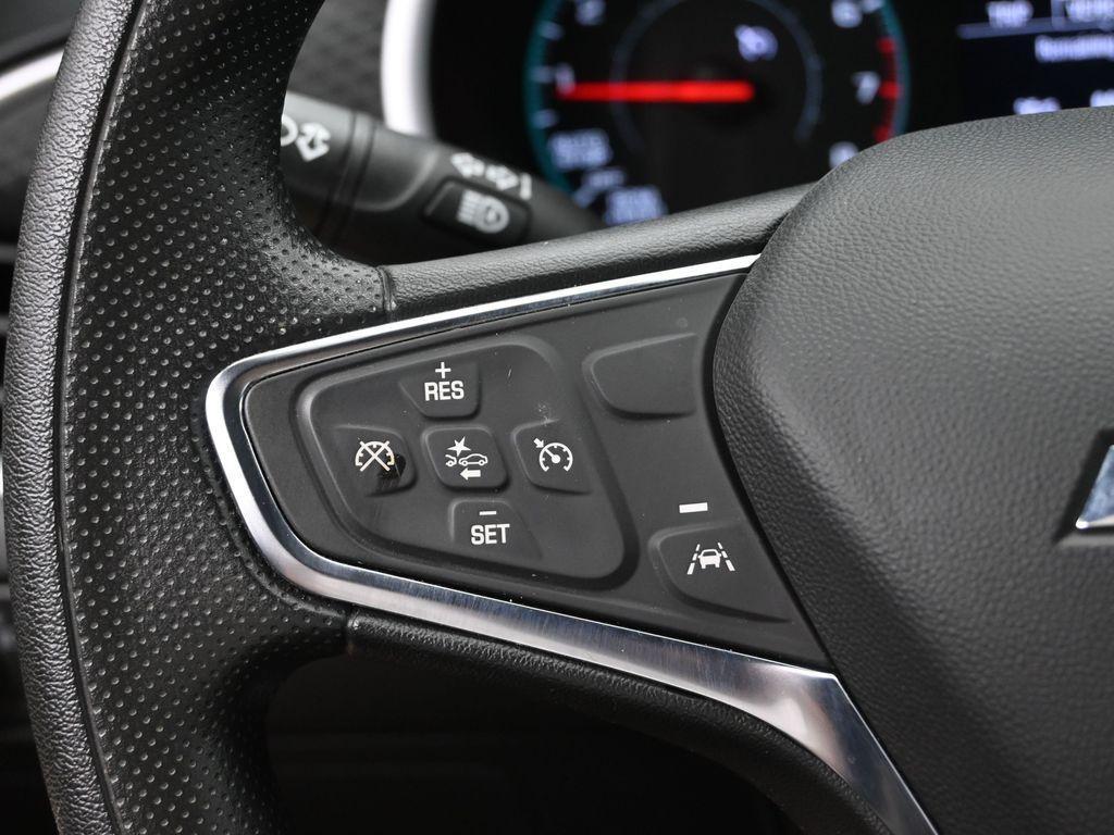 used 2024 Chevrolet Malibu car, priced at $18,844