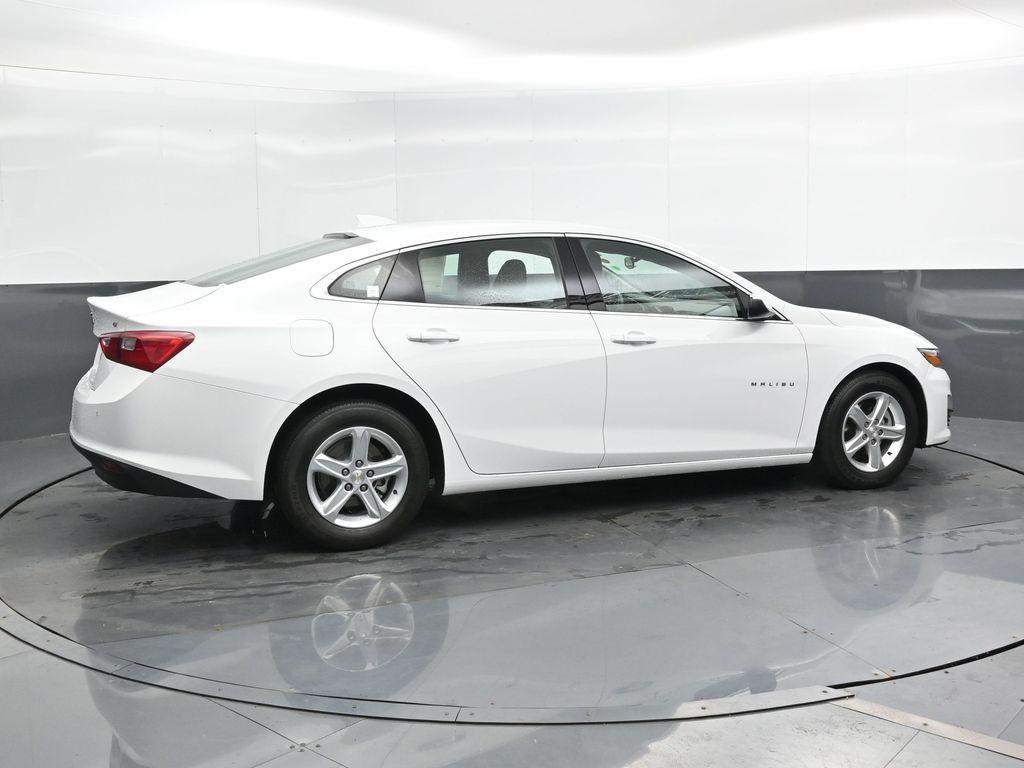 used 2024 Chevrolet Malibu car, priced at $18,844