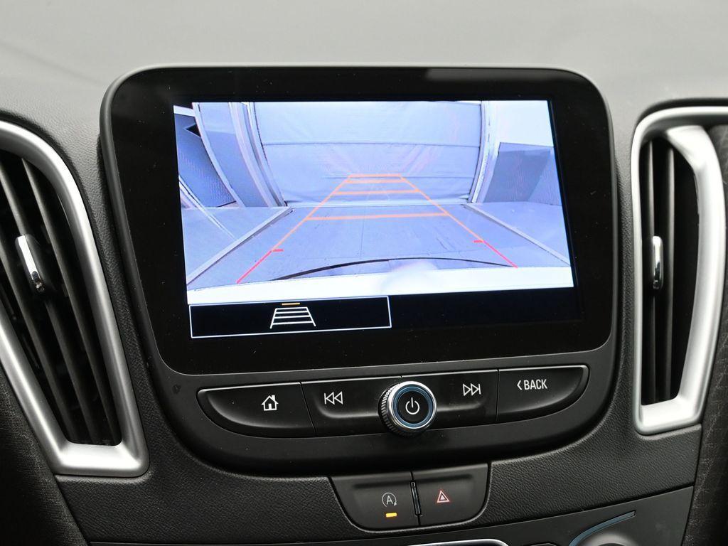 used 2024 Chevrolet Malibu car, priced at $18,844