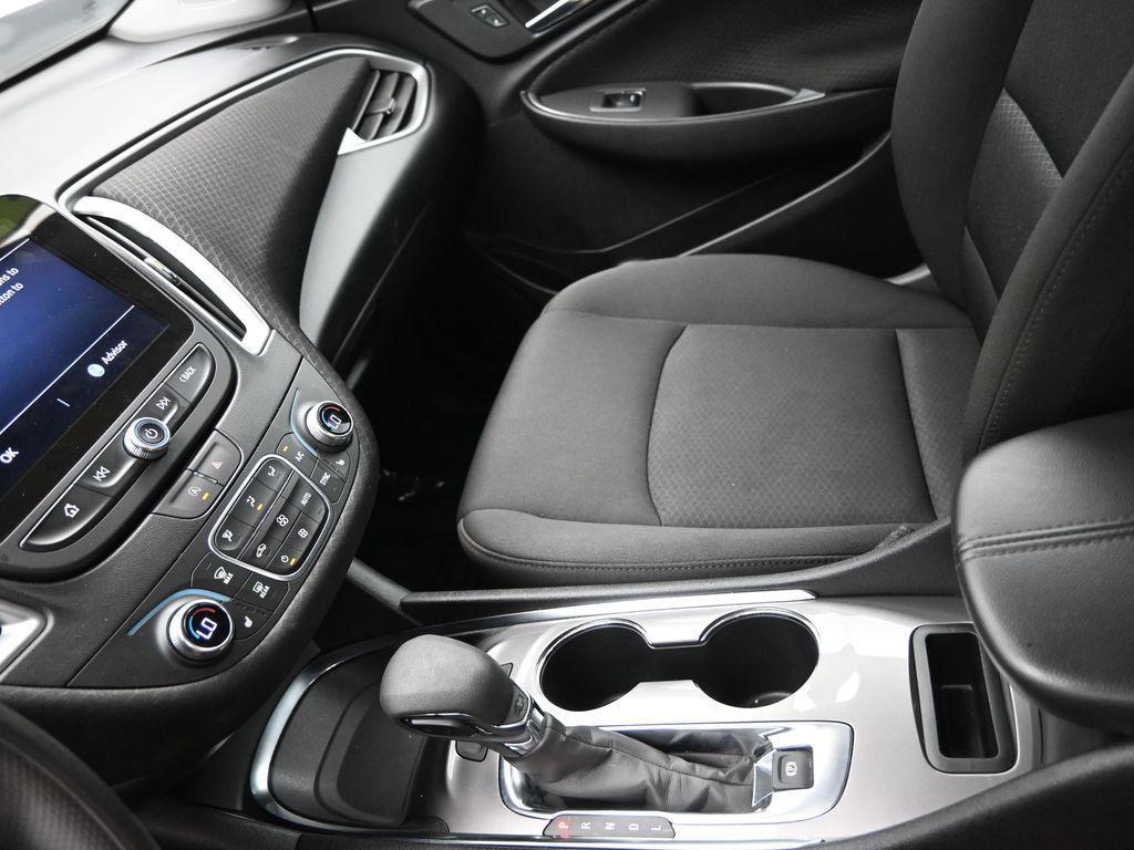used 2024 Chevrolet Malibu car, priced at $18,844