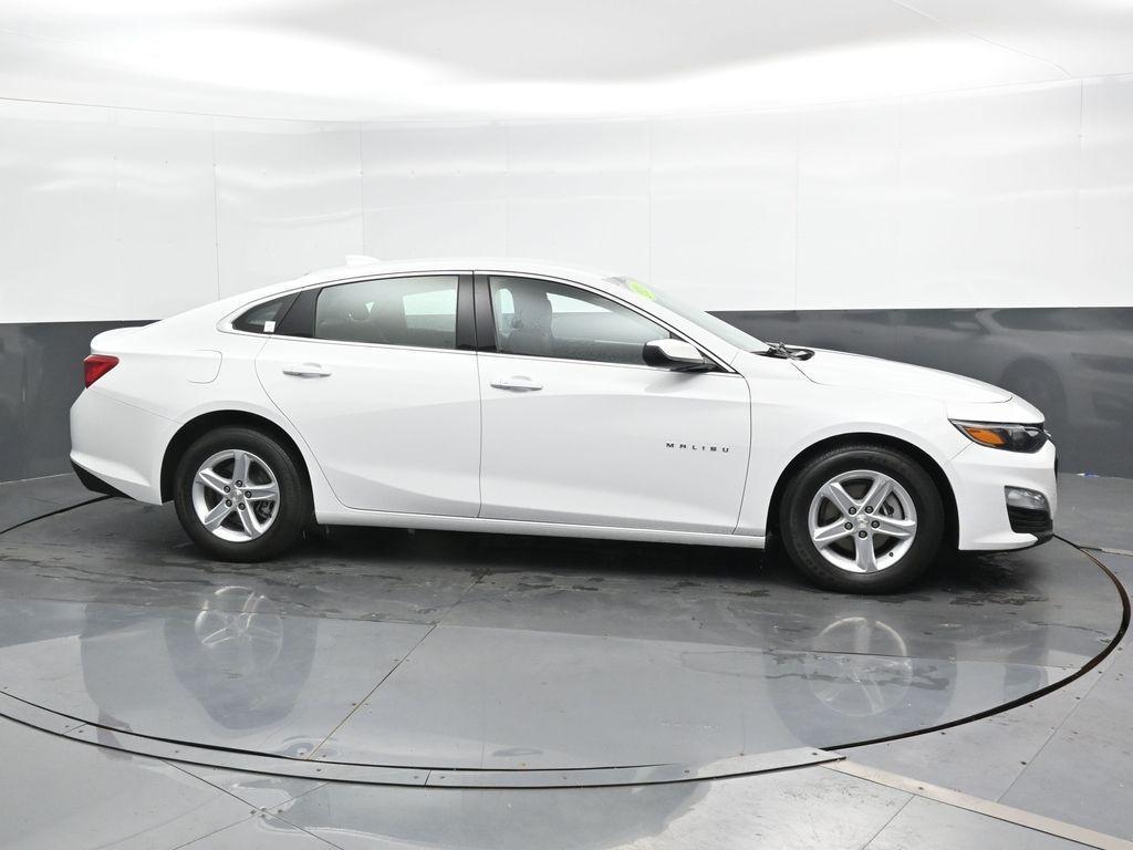 used 2024 Chevrolet Malibu car, priced at $18,844