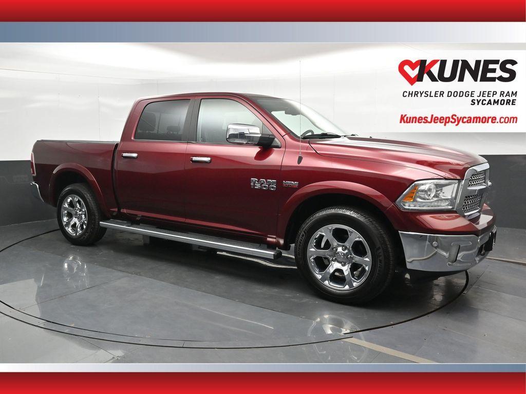 used 2018 Ram 1500 car, priced at $23,467