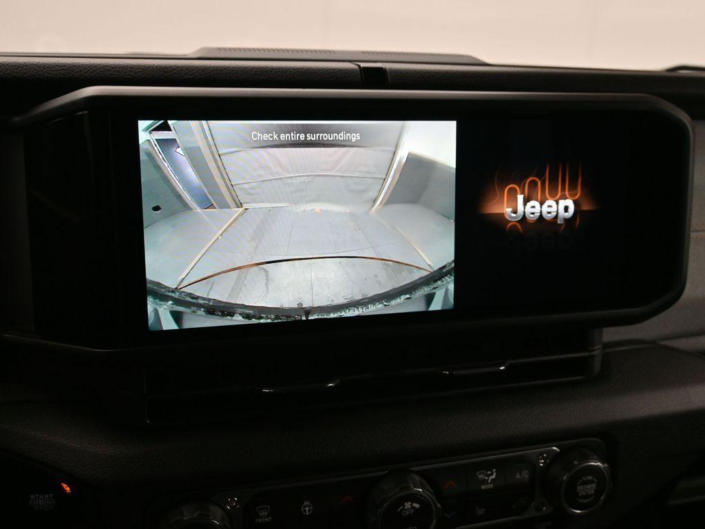 new 2025 Jeep Wrangler car, priced at $52,465