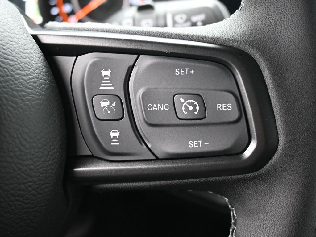 new 2025 Jeep Wrangler car, priced at $52,465
