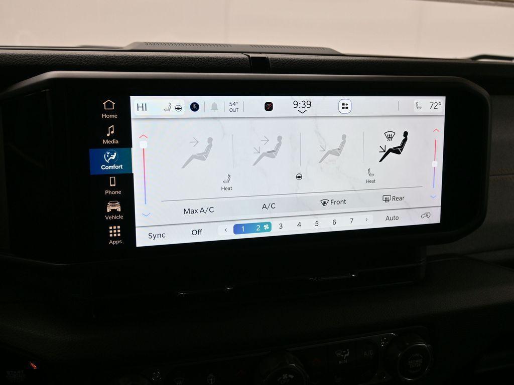 new 2025 Jeep Wrangler car, priced at $52,465