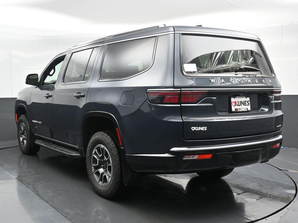 new 2024 Jeep Wagoneer car, priced at $68,595