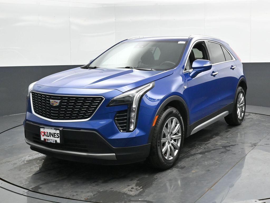 used 2023 Cadillac XT4 car, priced at $26,445