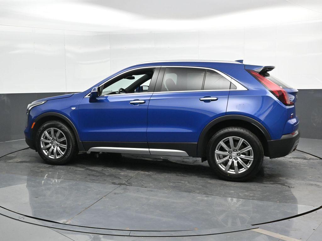 used 2023 Cadillac XT4 car, priced at $26,445