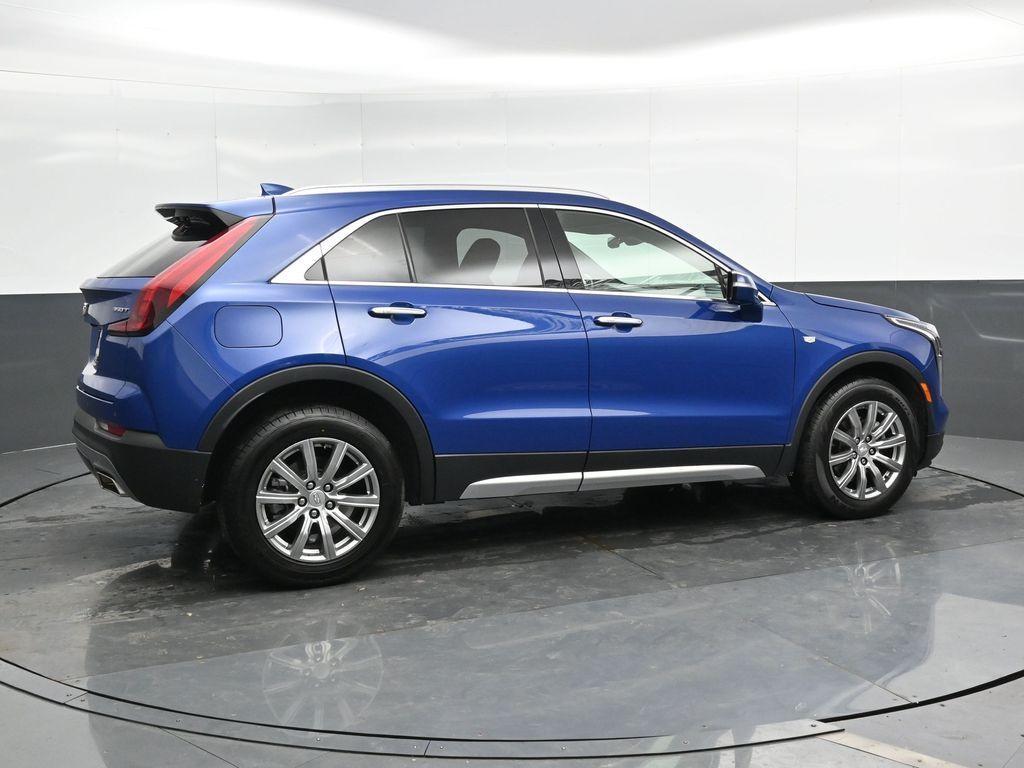 used 2023 Cadillac XT4 car, priced at $26,445