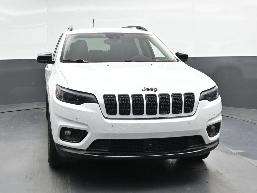 used 2023 Jeep Cherokee car, priced at $22,991