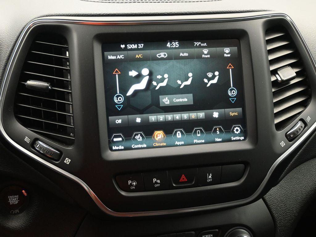 used 2023 Jeep Cherokee car, priced at $22,991