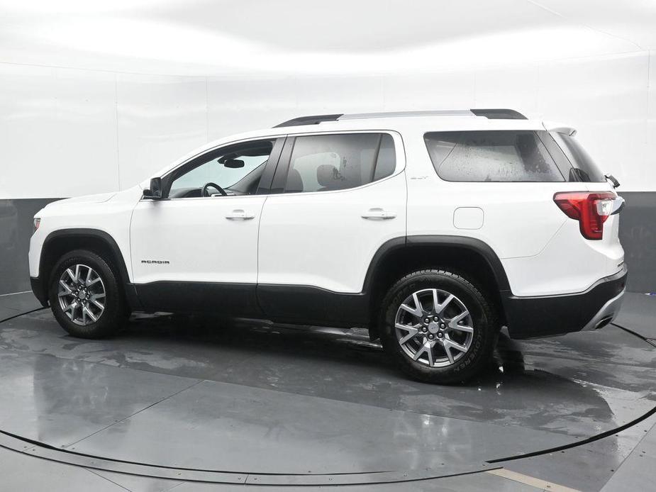 used 2023 GMC Acadia car, priced at $26,995