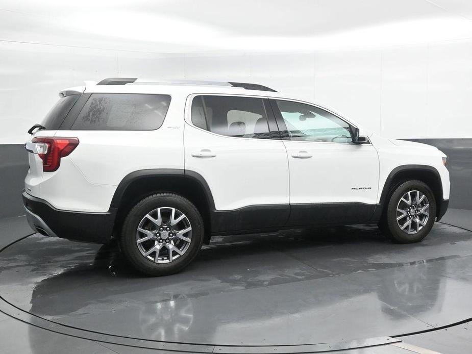 used 2023 GMC Acadia car, priced at $26,995