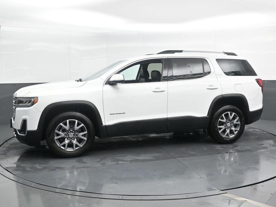 used 2023 GMC Acadia car, priced at $26,995