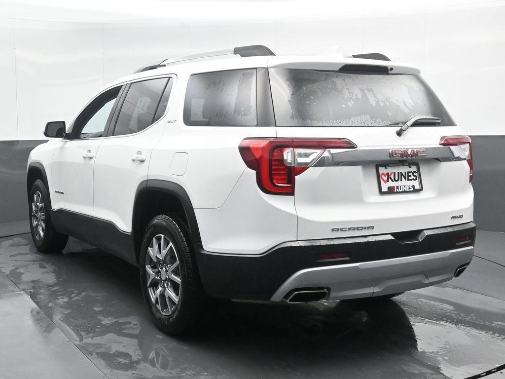 used 2023 GMC Acadia car, priced at $26,995