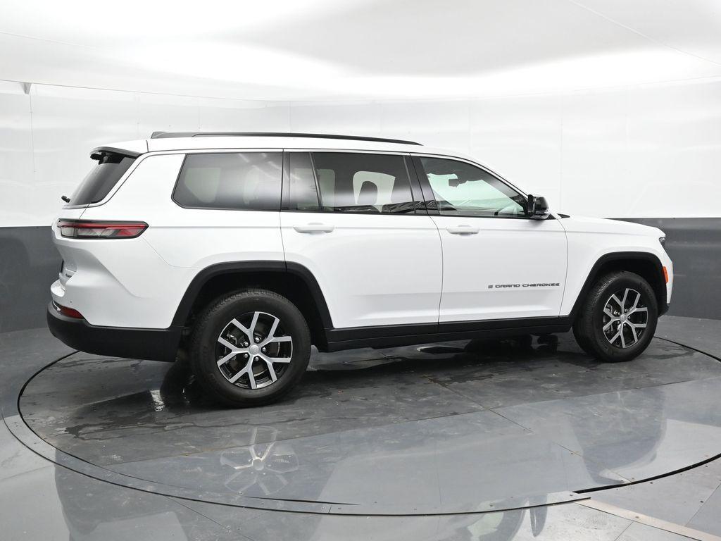 used 2024 Jeep Grand Cherokee L car, priced at $37,616
