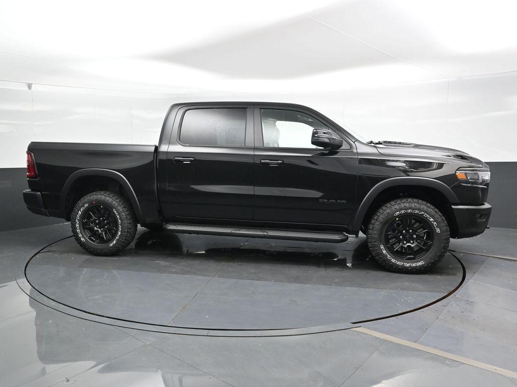 new 2025 Ram 1500 car, priced at $61,991