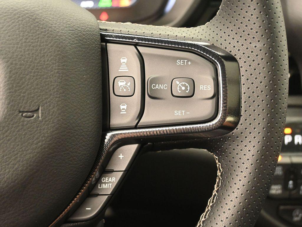 new 2025 Ram 1500 car, priced at $61,991