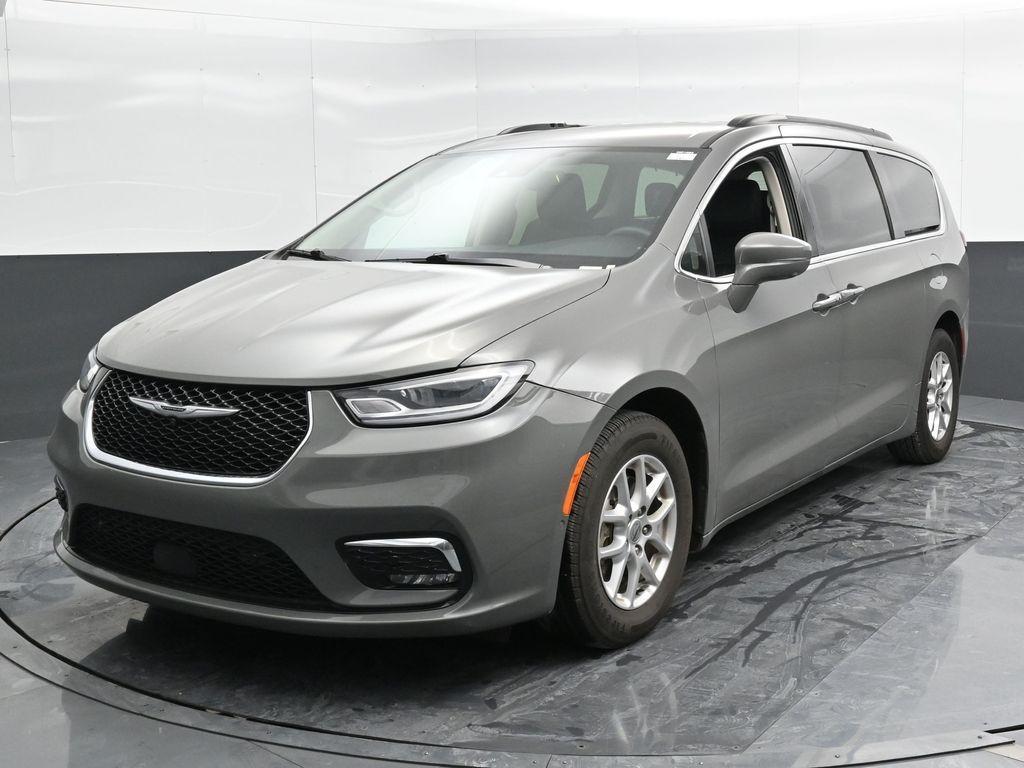 used 2022 Chrysler Pacifica car, priced at $22,495