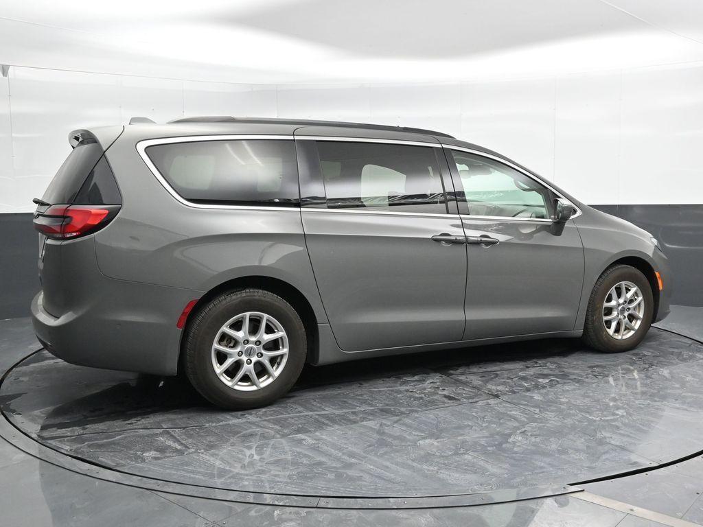 used 2022 Chrysler Pacifica car, priced at $22,495