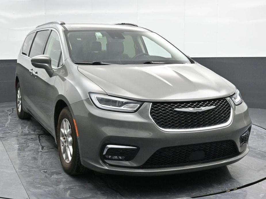 used 2022 Chrysler Pacifica car, priced at $22,495