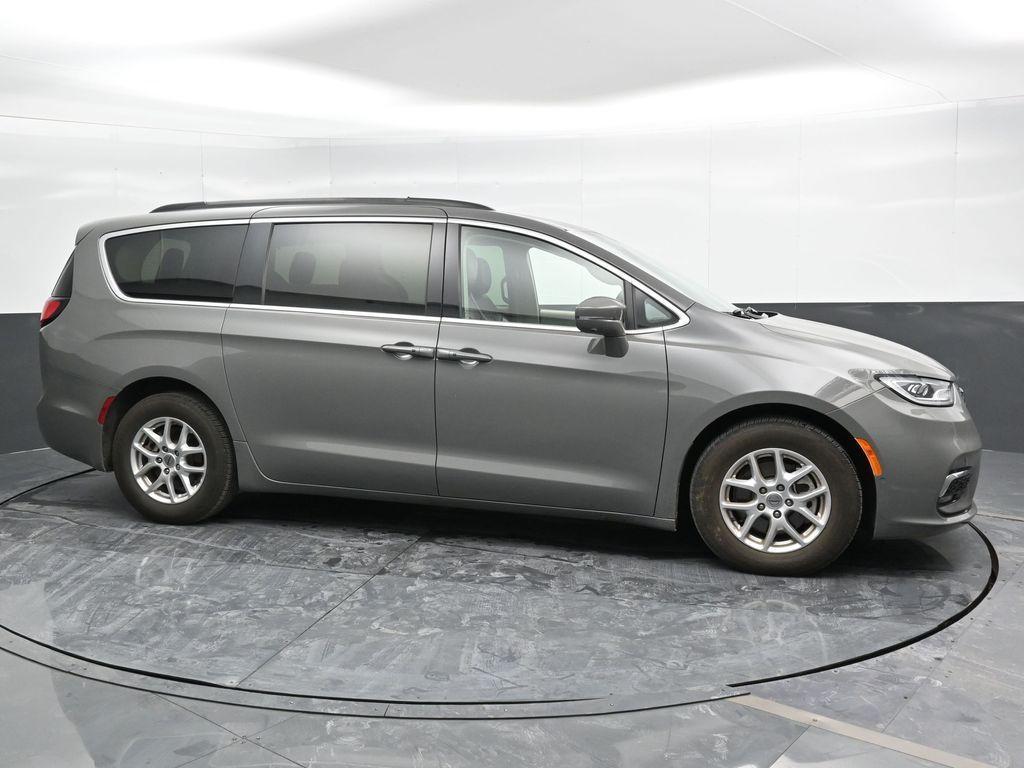 used 2022 Chrysler Pacifica car, priced at $22,495