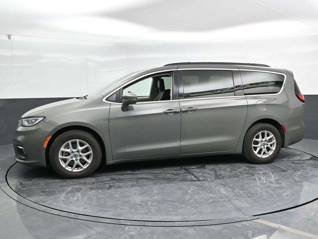 used 2022 Chrysler Pacifica car, priced at $22,495