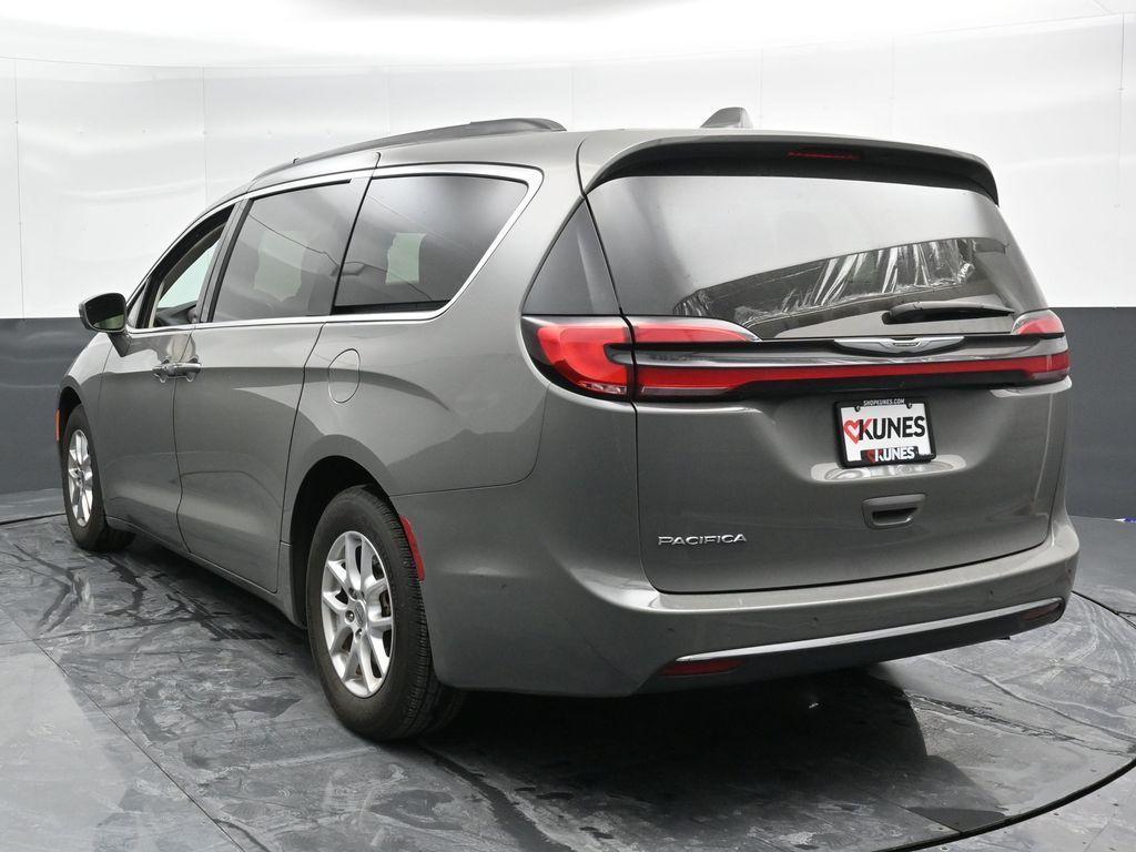 used 2022 Chrysler Pacifica car, priced at $22,495