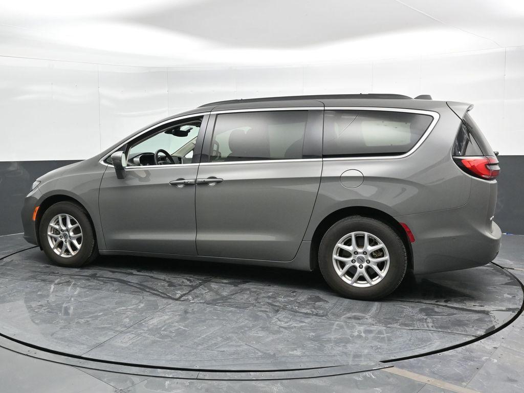 used 2022 Chrysler Pacifica car, priced at $22,495