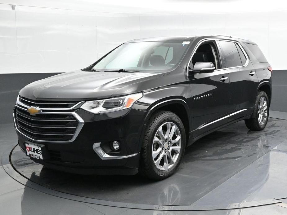 used 2018 Chevrolet Traverse car, priced at $26,277