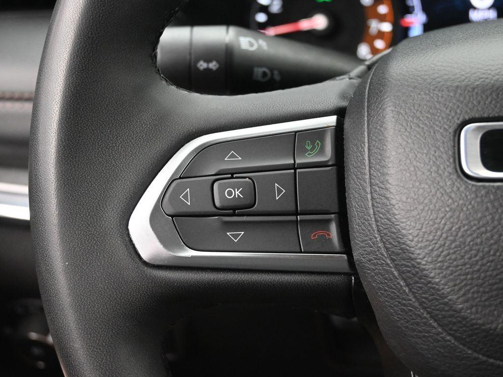 used 2023 Jeep Compass car, priced at $22,211