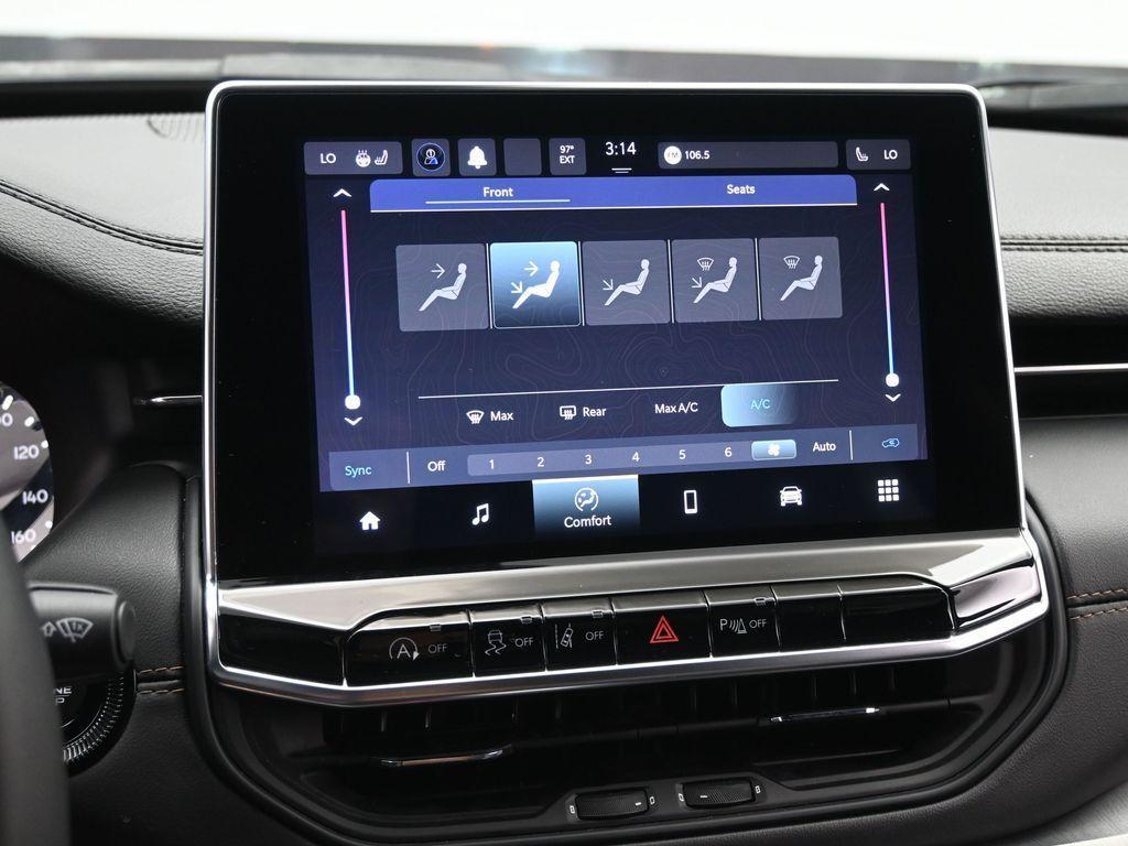 used 2023 Jeep Compass car, priced at $22,211