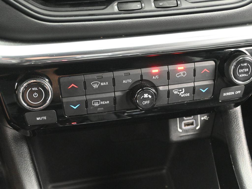 used 2023 Jeep Compass car, priced at $22,211