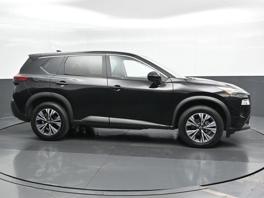 used 2023 Nissan Rogue car, priced at $20,595