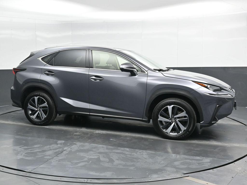 used 2020 Lexus NX 300 car, priced at $27,595