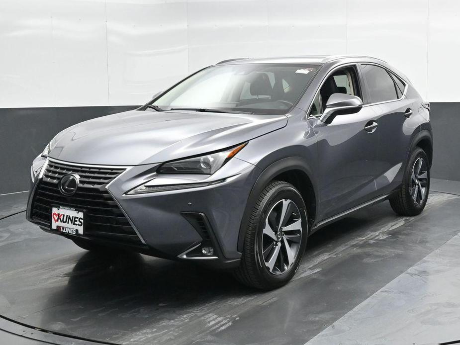 used 2020 Lexus NX 300 car, priced at $27,595