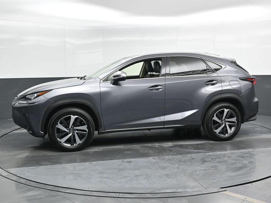 used 2020 Lexus NX 300 car, priced at $27,595