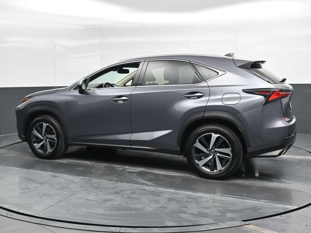 used 2020 Lexus NX 300 car, priced at $27,595