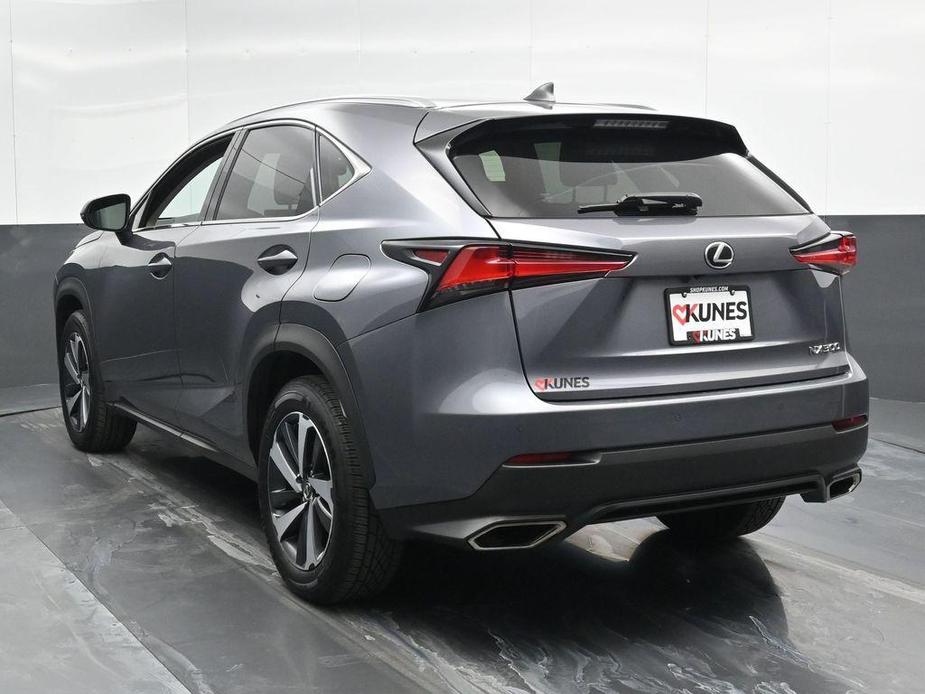 used 2020 Lexus NX 300 car, priced at $27,595