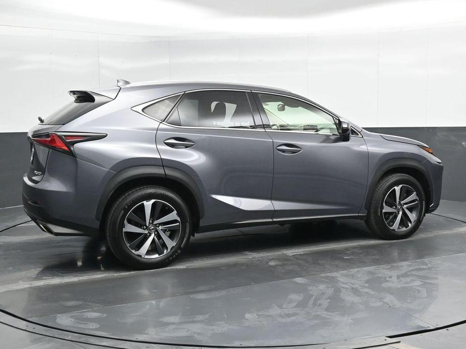 used 2020 Lexus NX 300 car, priced at $27,595