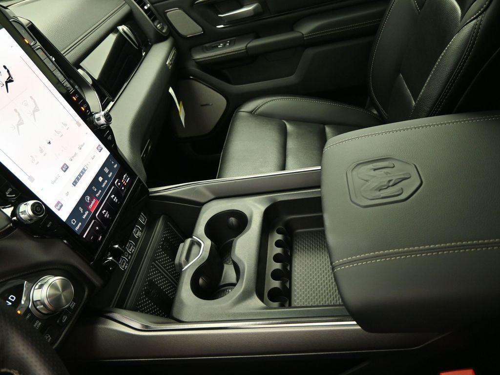 new 2026 Ram 1500 car, priced at $76,690