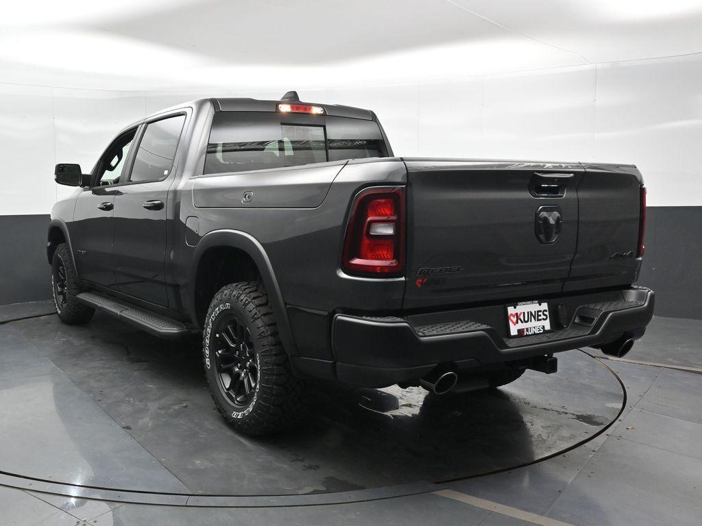 new 2026 Ram 1500 car, priced at $76,690