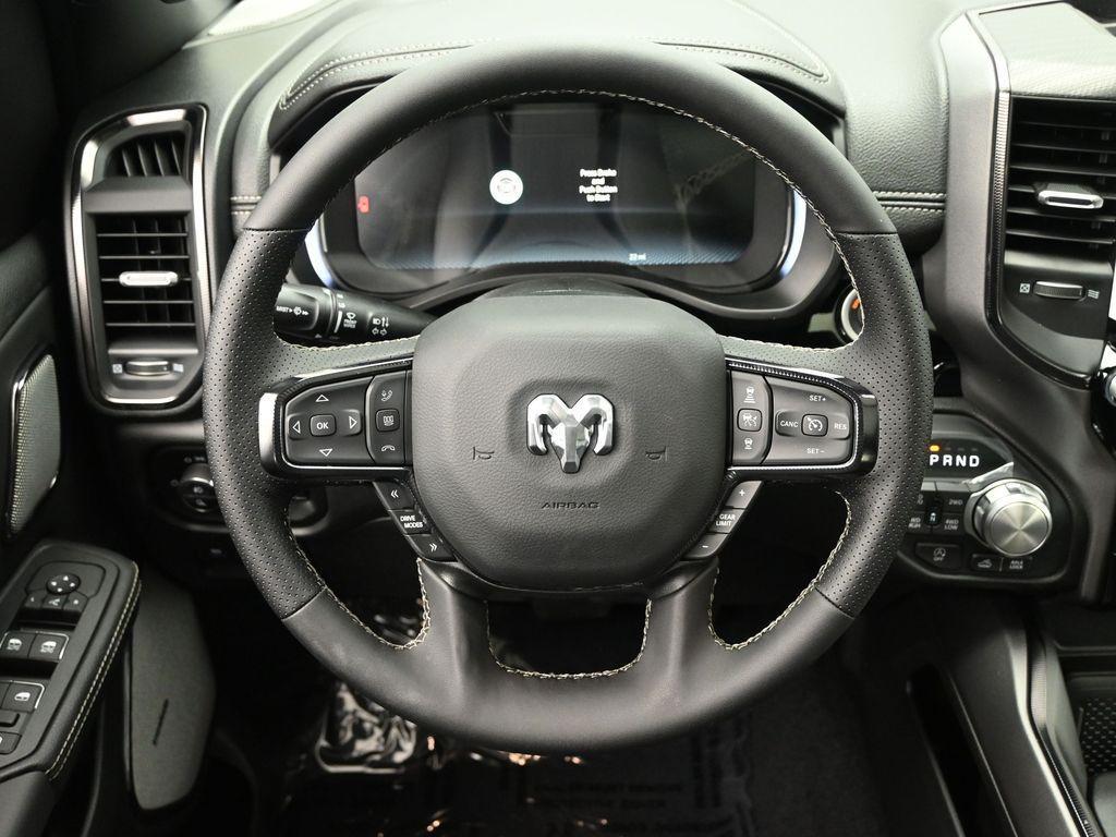 new 2026 Ram 1500 car, priced at $76,690