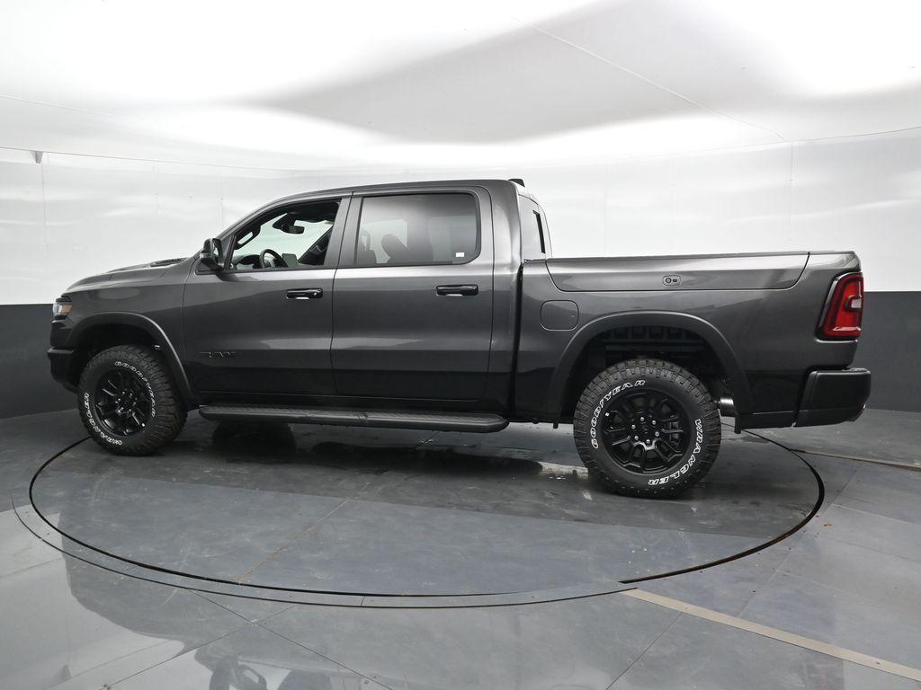 new 2026 Ram 1500 car, priced at $76,690