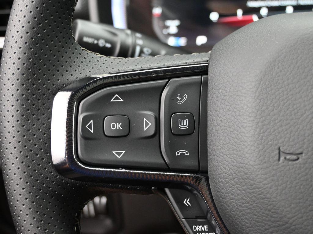 new 2026 Ram 1500 car, priced at $76,690