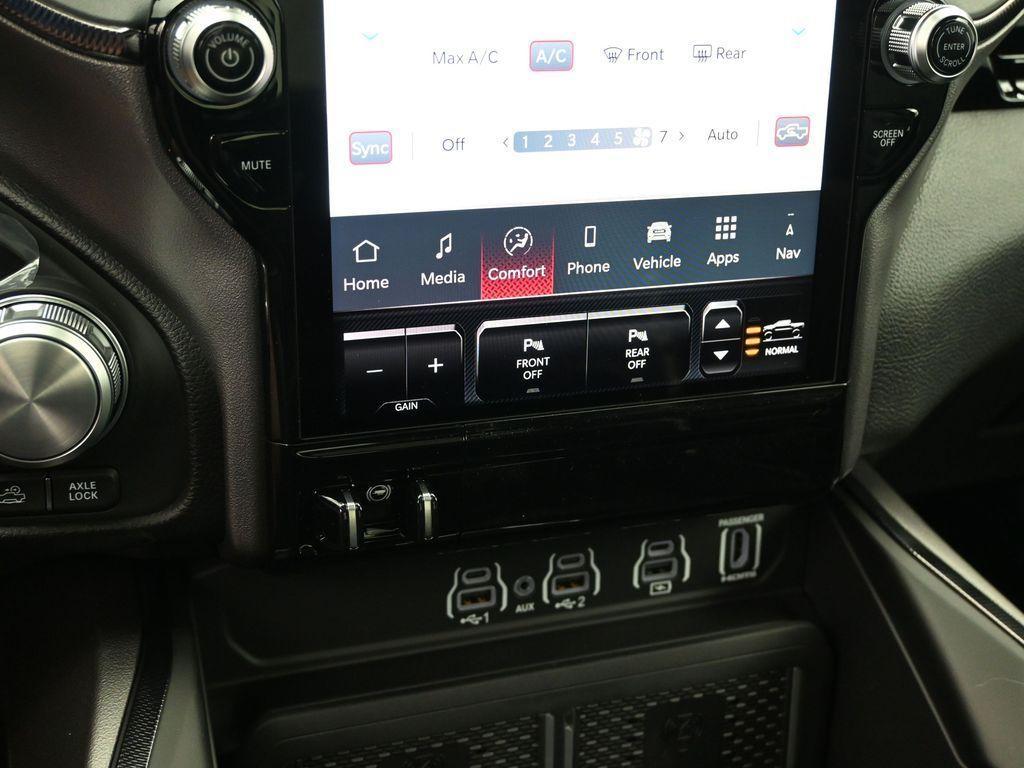 new 2026 Ram 1500 car, priced at $76,690