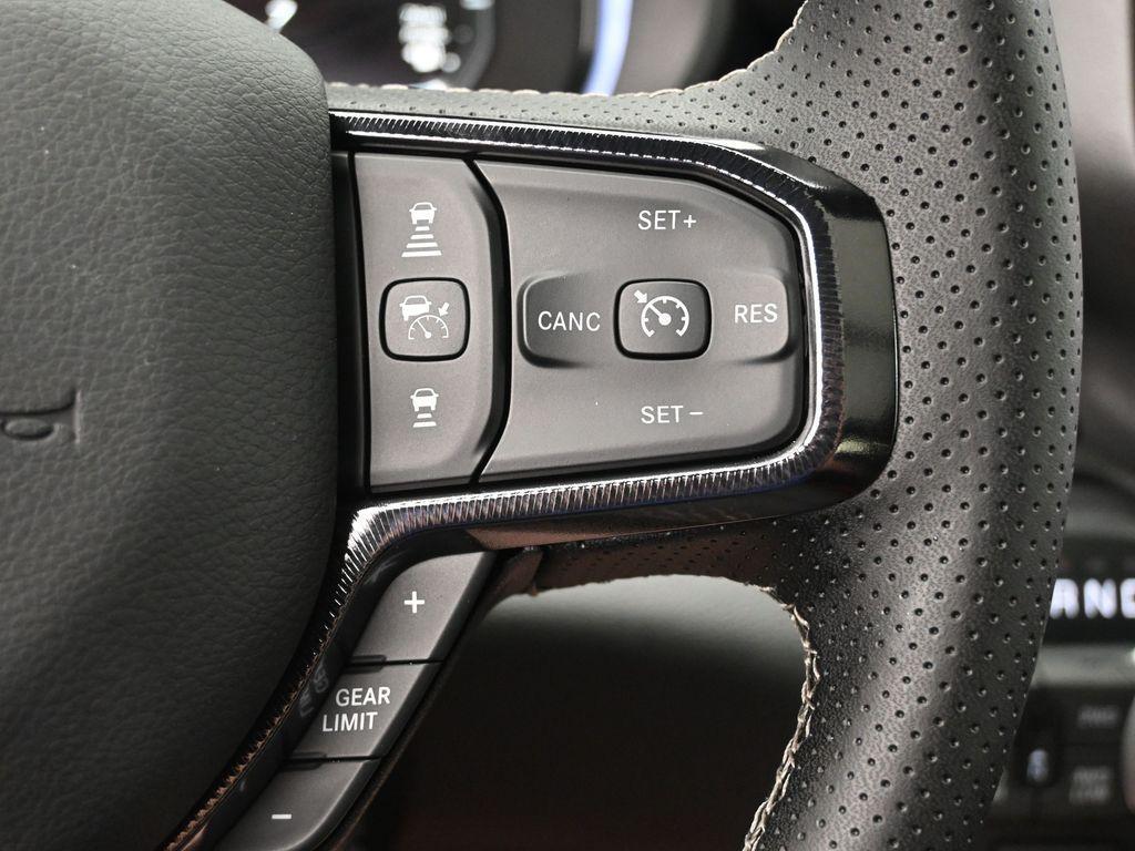 new 2026 Ram 1500 car, priced at $76,690