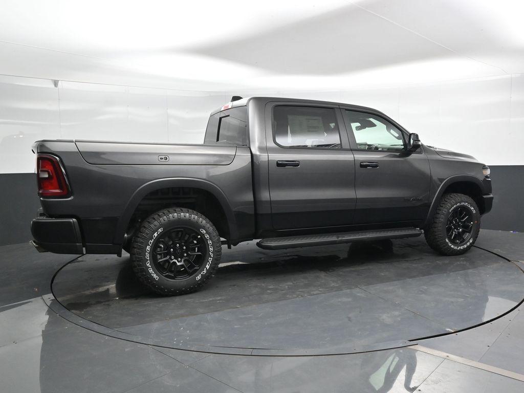 new 2026 Ram 1500 car, priced at $76,690