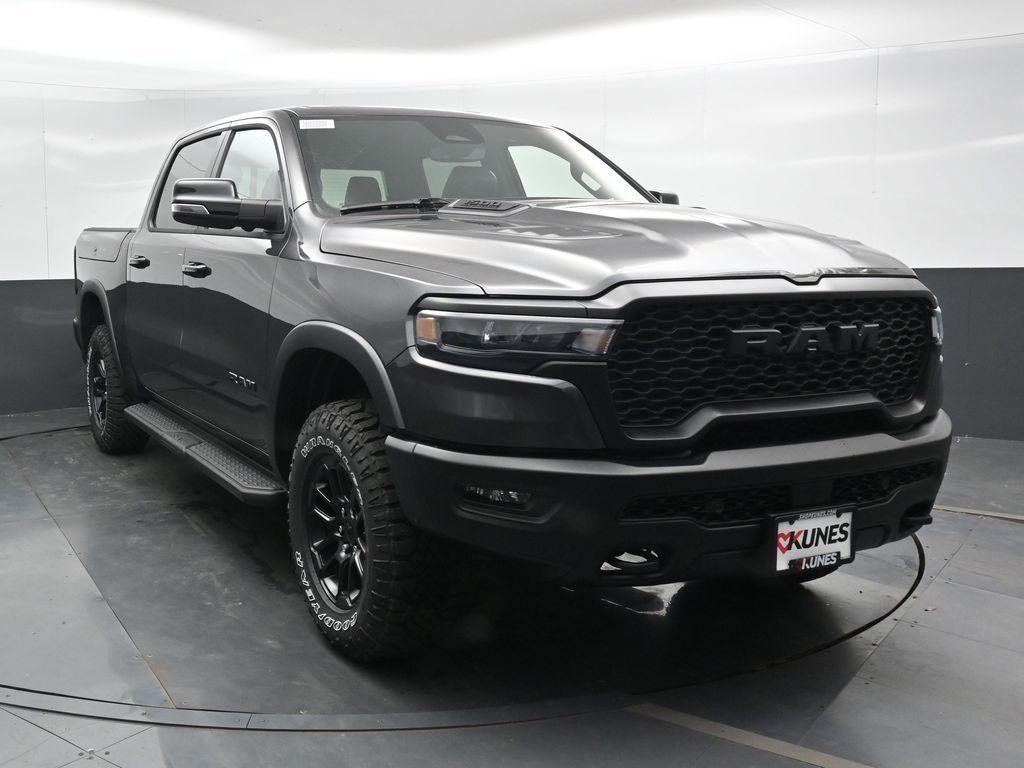 new 2026 Ram 1500 car, priced at $76,690